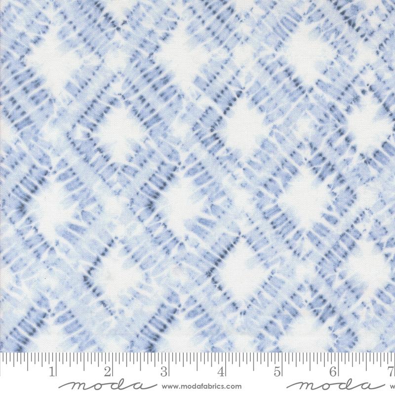 Winter Chill Diamond Frost - Quilt Fabric