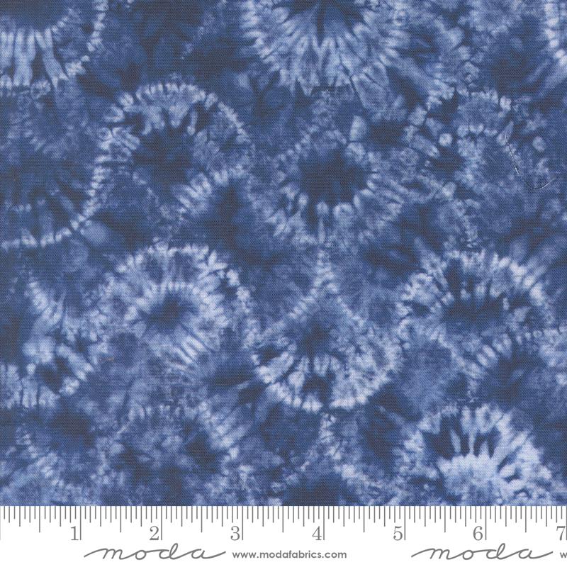 Winter Chill Snow Dusk - Quilt Fabric