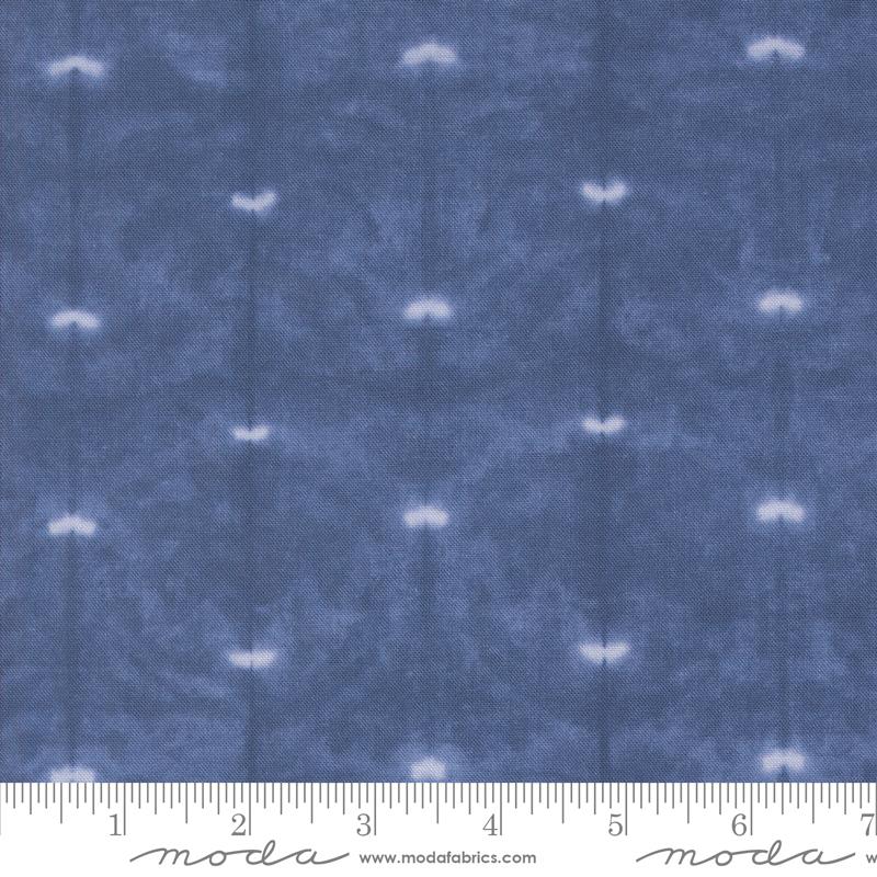 Winter Chill Starlight Dusk - Quilt Fabric