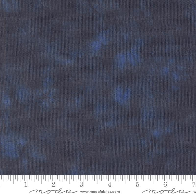 Winter Chill Ice Midnight - Quilt Fabric