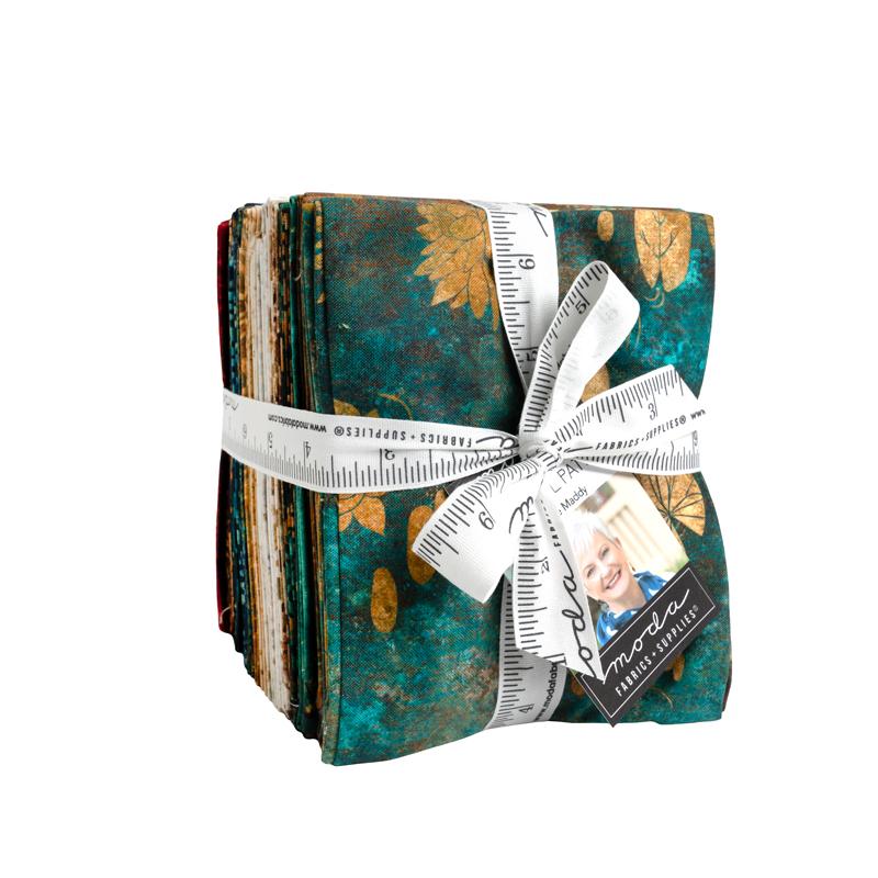 Tranquil Patina - Fat Quarter Bundle