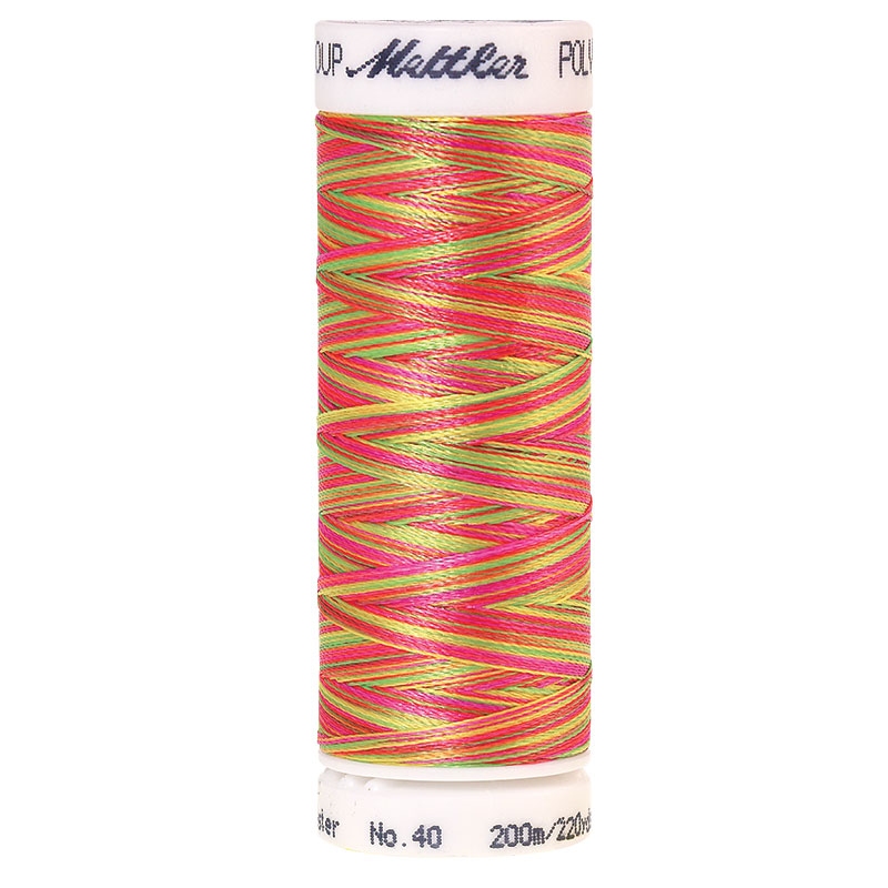 Polysheen Multicolor Thread - Sporty Neons 9914 - 220yds