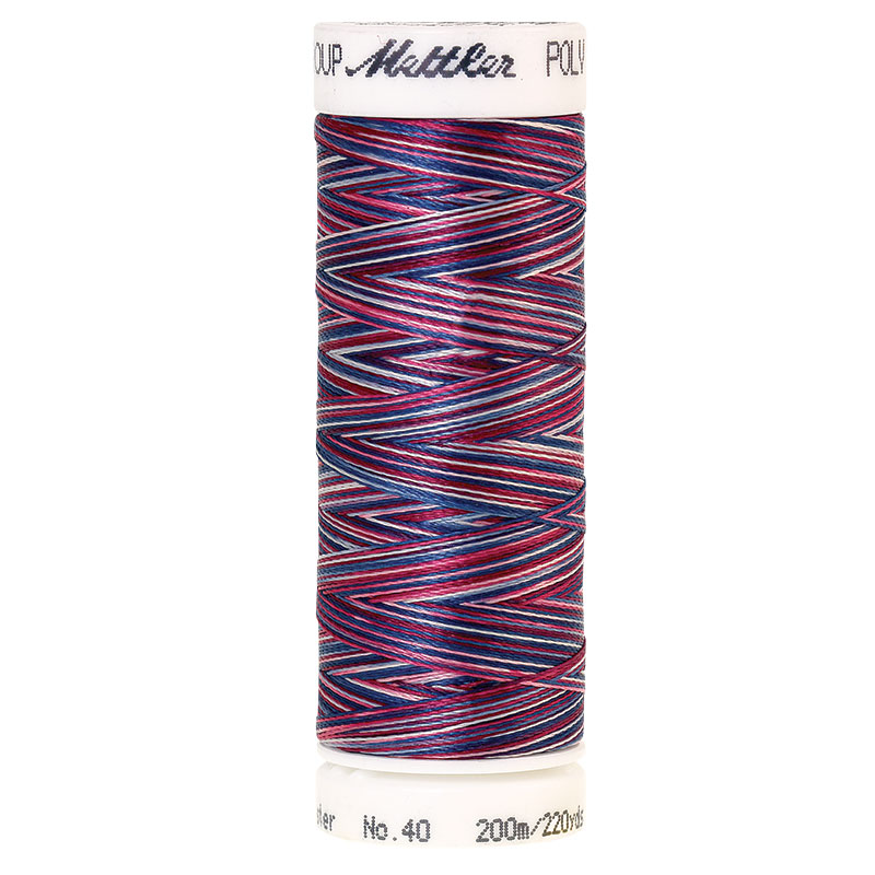 Polysheen Multi Thread American Flag 9918