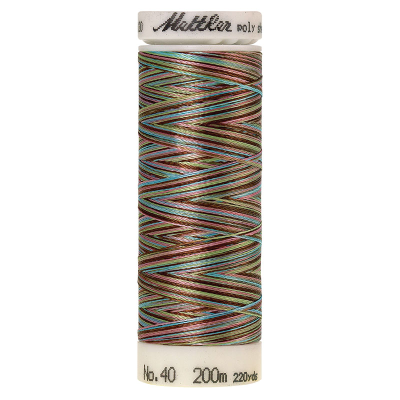 Poly sheen Multi Thread Tween Fashion 9972