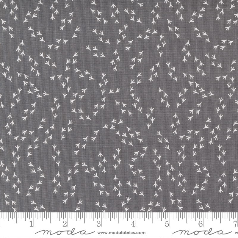 Birdsong Pebble - Bird Dance Blenders - Quilt Fabric