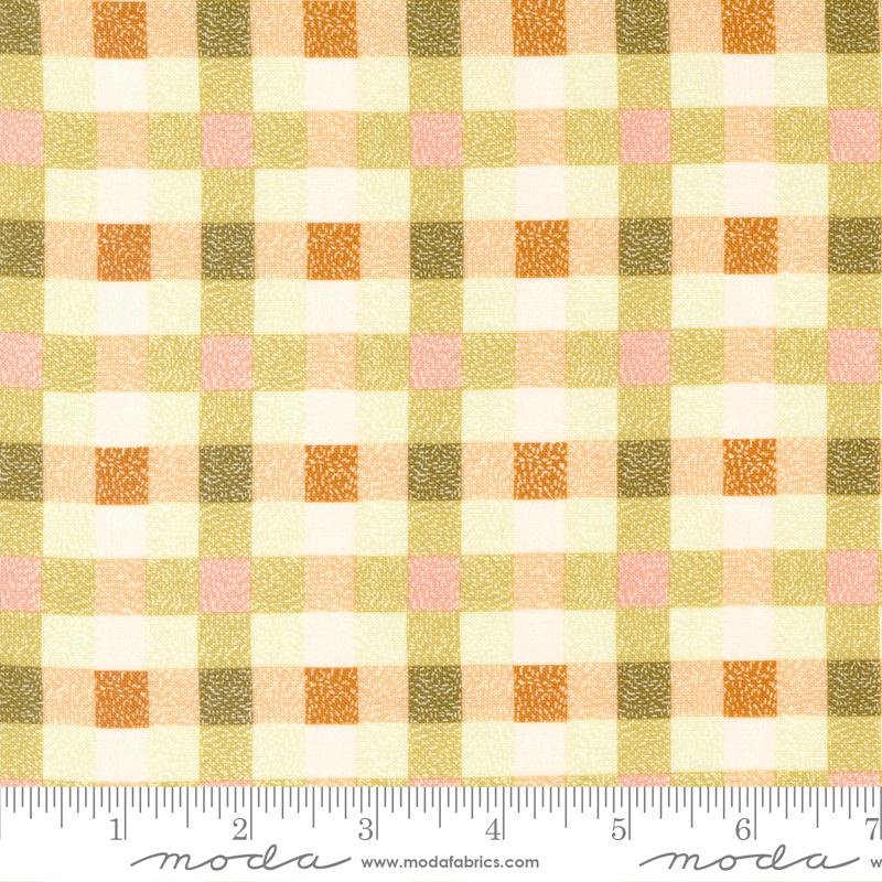 Quaint Cottage Blush - Quilt Fabric