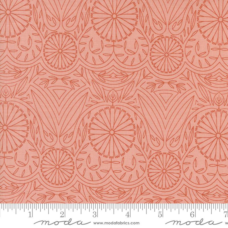 Imaginary Flowers Blossom - Quilt Fabric