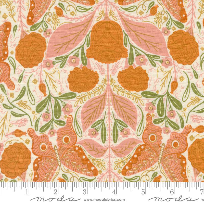 Woodland Wonder Cloud - Quilt Fabric