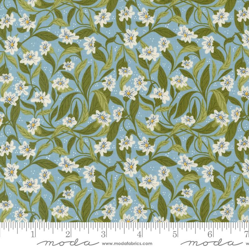 Woodland Wonder Sky - Quilt Fabric