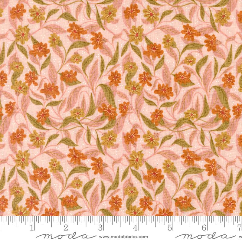 Woodland Wonder Blush - Quilt Fabric