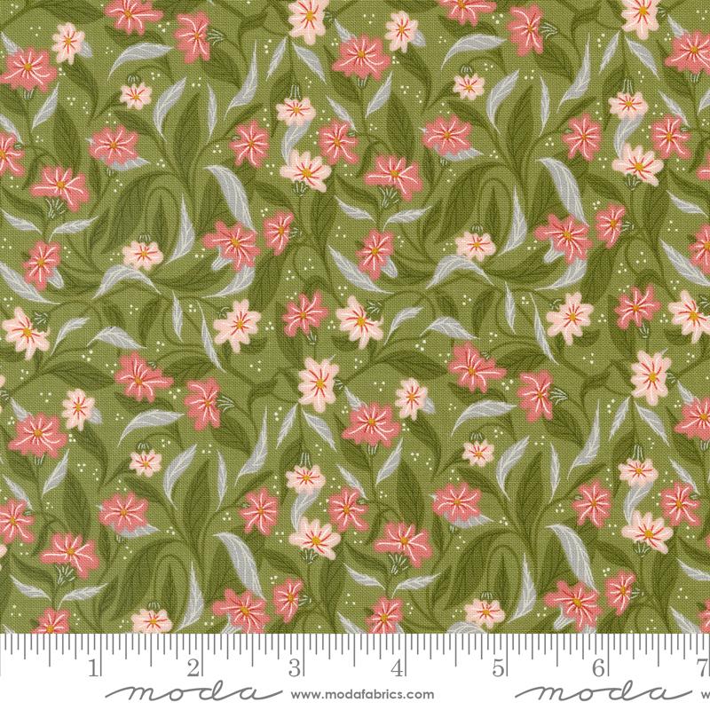 Woodland Wonder Fern - Quilt Fabric