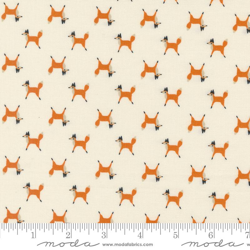 Woodland Wonder Cloud - Quilt Fabric