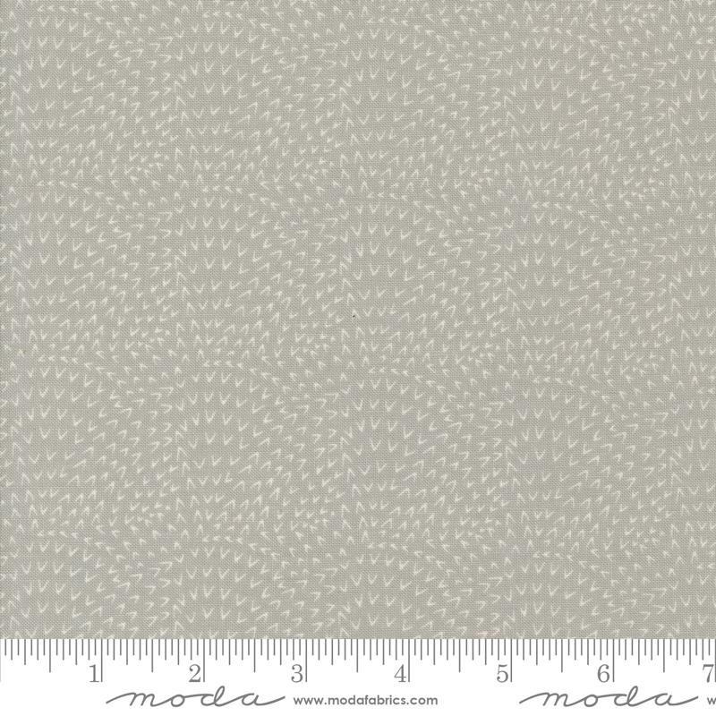 Woodland Wonder Fog - Quilt Fabric