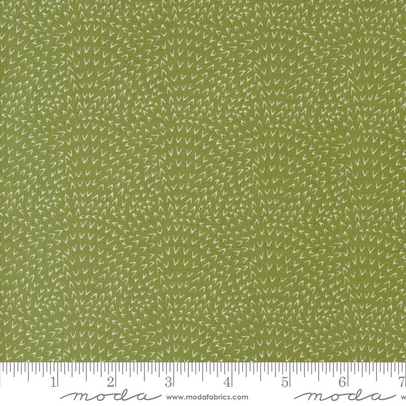 Woodland Wonder Fern - Quilt Fabric
