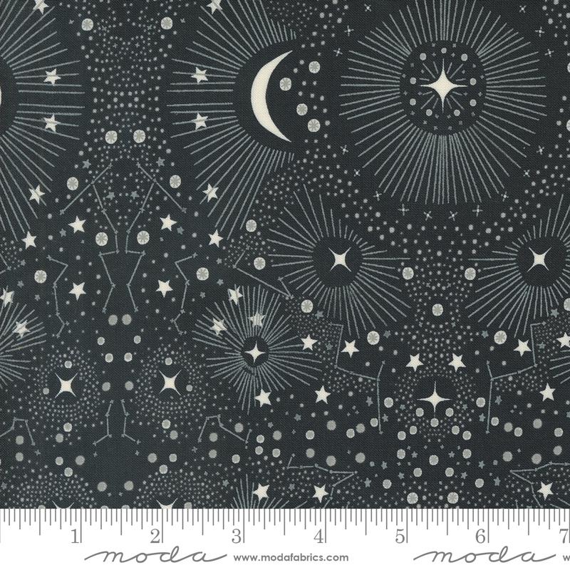 Woodland Wonder Midnight - Quilt Fabric