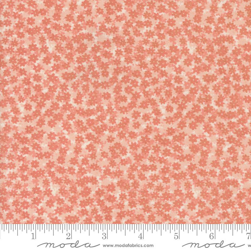 Bee Garden Floral - Carnation - Quilt Fabric