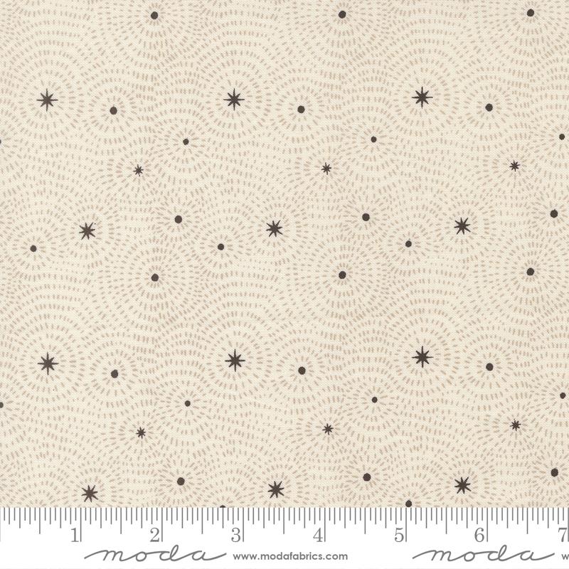 Night Owl Night Cloud - Quilt Fabric