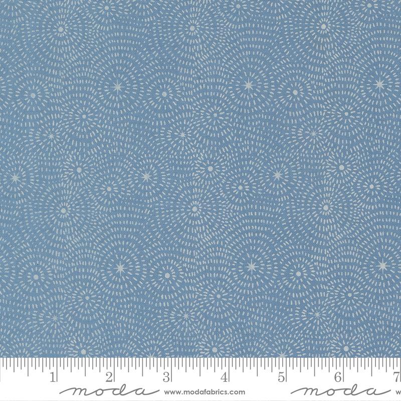 Night Owl Night Sky - Quilt Fabric
