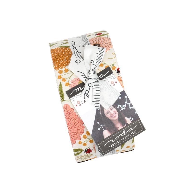 Ladybug Whimsy - Jelly Roll, zoomed in. Select this picture to zoom back out.