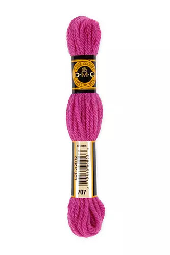 DMC Tapestry Wool Yarn #707
