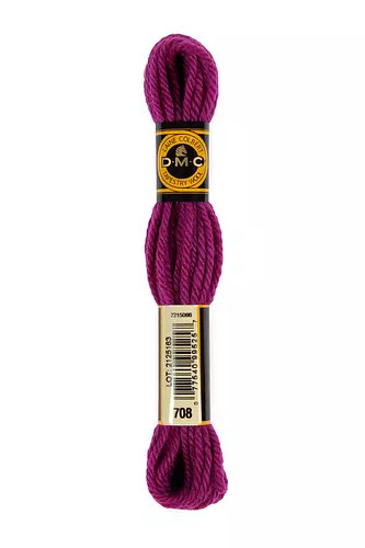 DMC Tapestry Wool Yarn #708