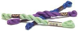 DMC Tapestry Wool Yarn #7444