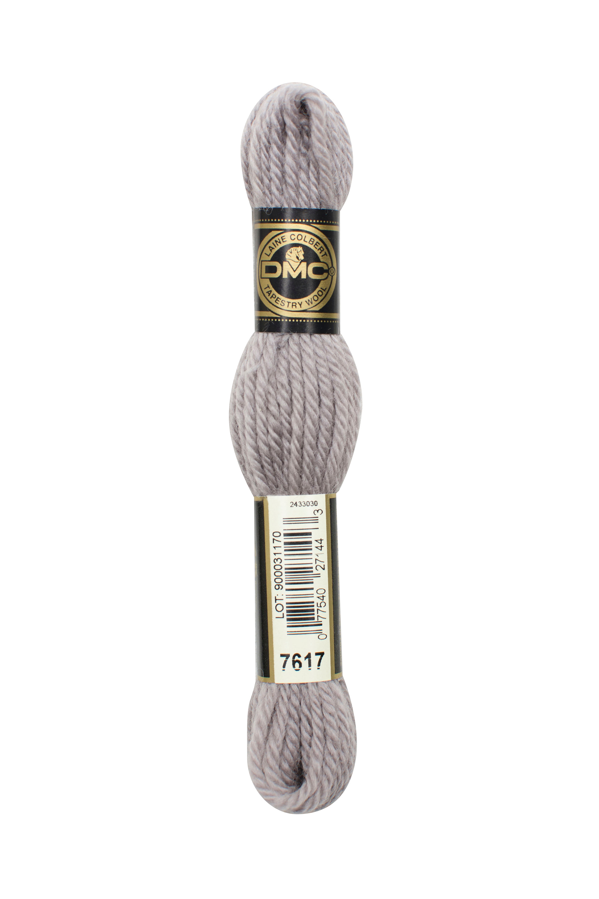 DMC Tapestry Wool Yarn #7617 - Dusty Gray