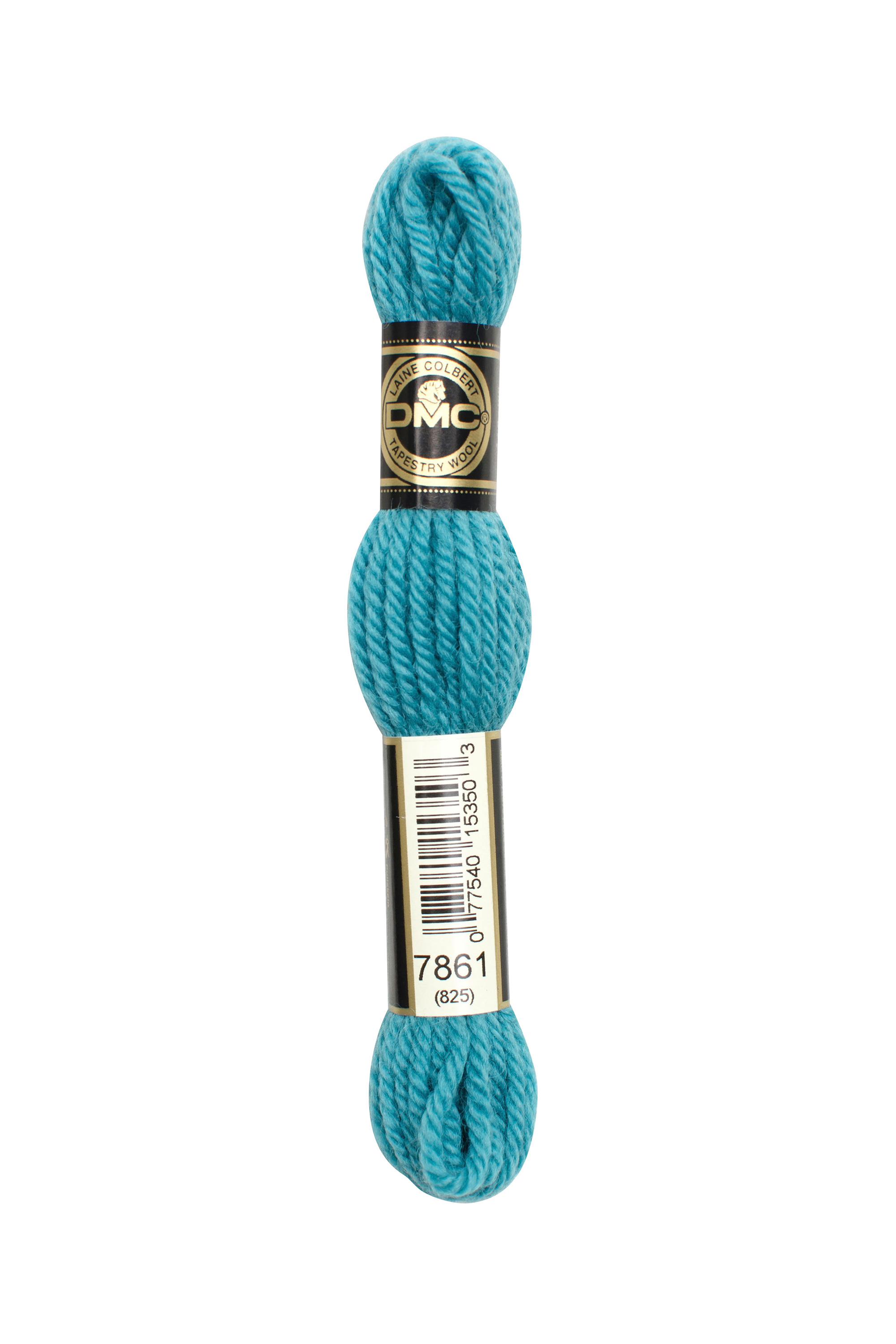 DMC Tapestry Wool Yarn #7861 - Light Teal Green