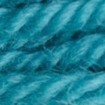 DMC Tapestry Wool Yarn #7861 - Light Teal Green