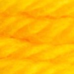 DMC Tapestry Wool Yarn #7971 - Light Yellow Orange