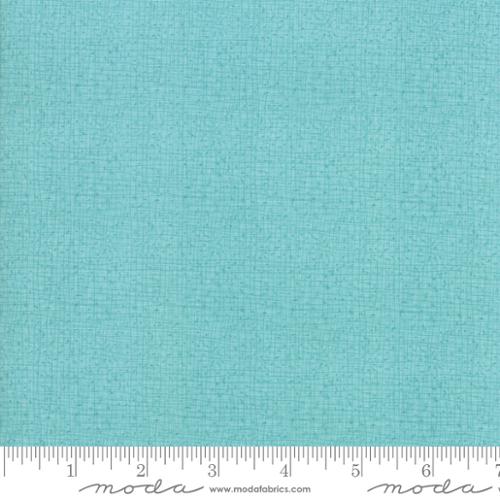 Thatched Seafoam - Quilt Fabric