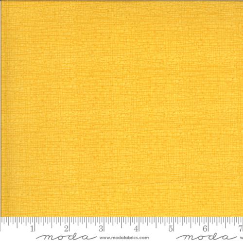 Thatched Buttercup - Quilt Fabric