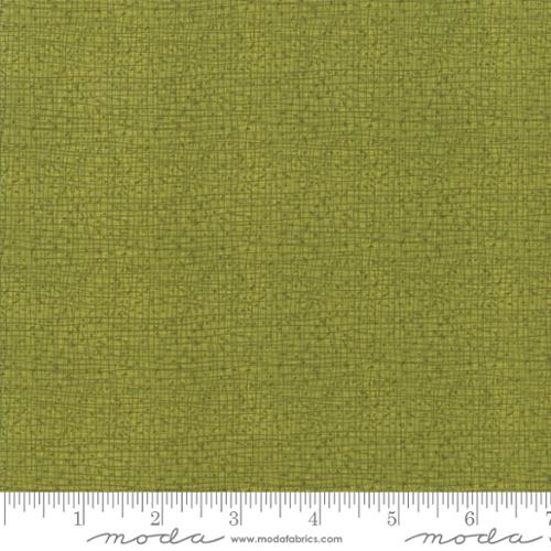 Thatched Sprig - Quilt Fabric