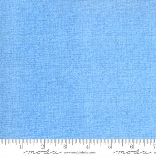 Thatched Mist - Quilt Fabric
