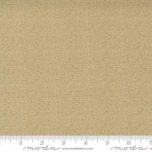 Thatched Toast - Quilt Fabric
