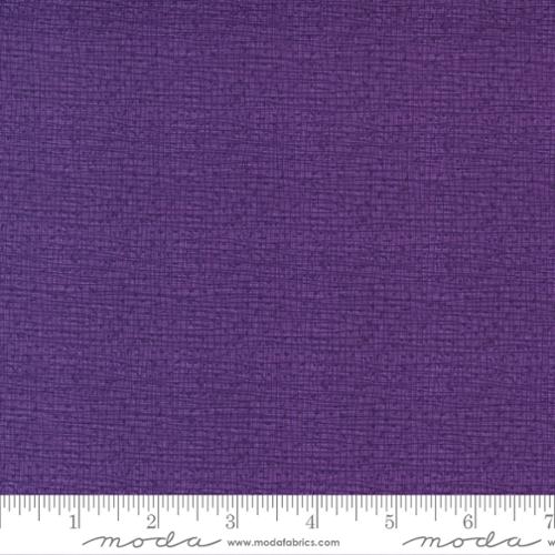 Thatched Pansy - Quilt Fabric