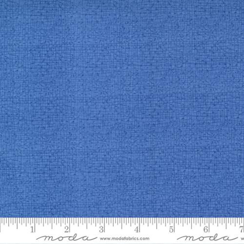 Thatched Bluebell - Quilt Fabric