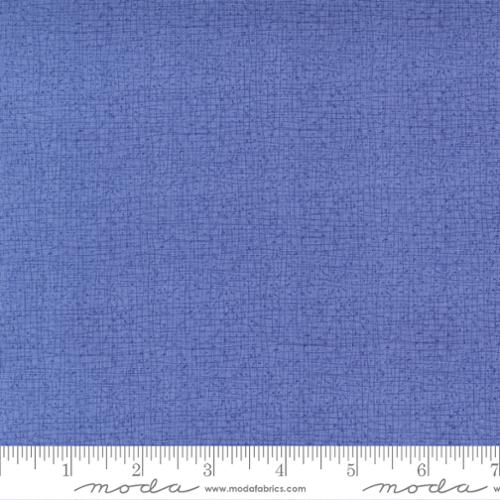 Thatched Periwinkle - Quilt Fabric