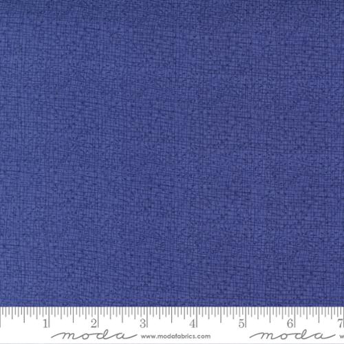 Thatched Dutch Iris - Quilt Fabric