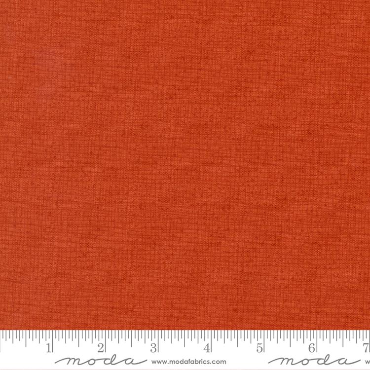 Forest Frolic Copper - Thatched Basic - Quilt Fabric