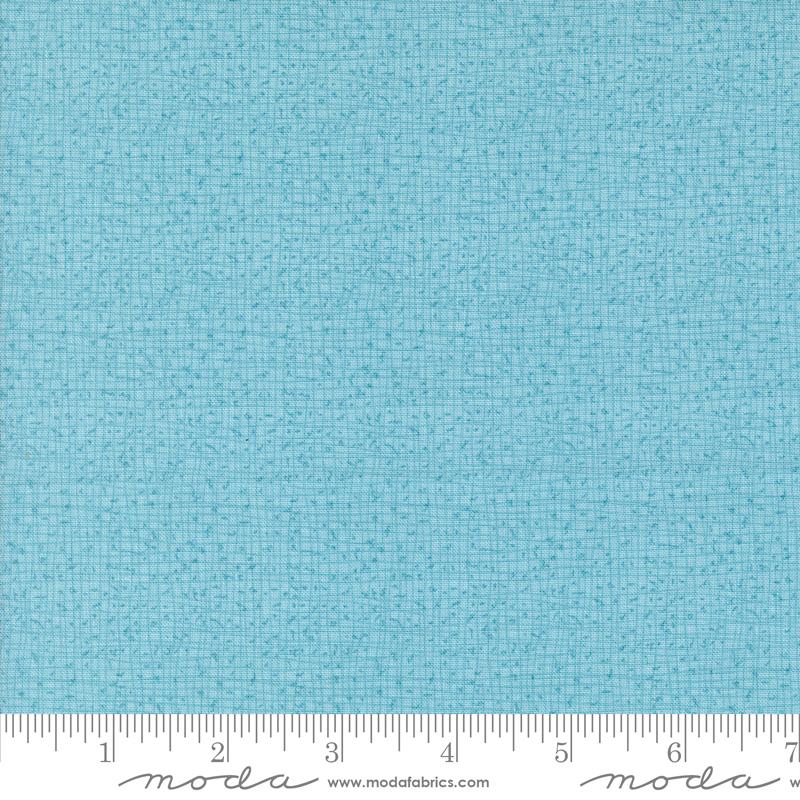 Serena Shores Thatched Frost - Quilt Fabric