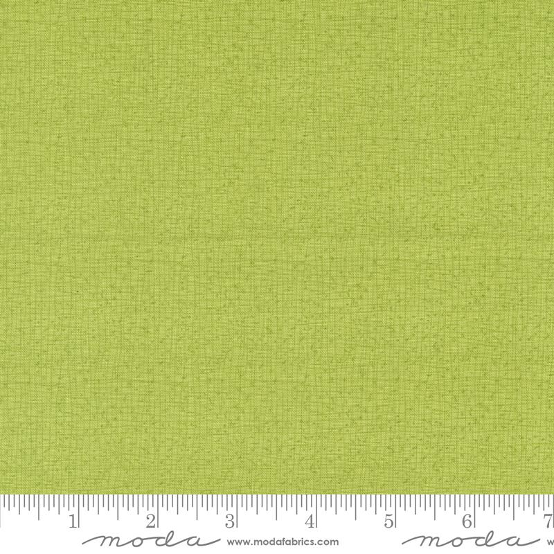 Serena Shores Thatched Lime - Quilt Fabric