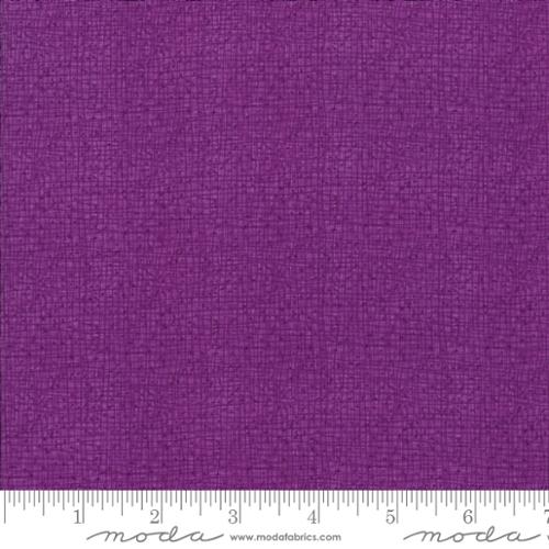 Thatched Plum - Quilt Fabric
