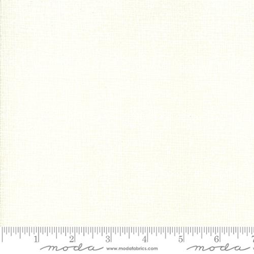 Thatched Cream - Quilt Fabric