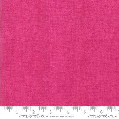 Thatched Fuchsia - Quilt Fabric