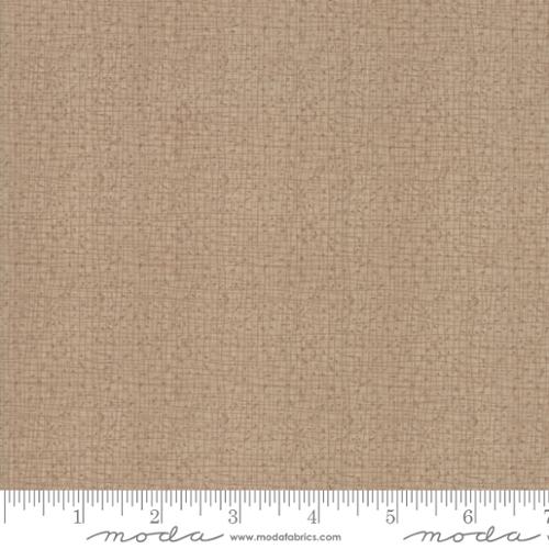 Thatched Oatmeal - Quilt Fabric
