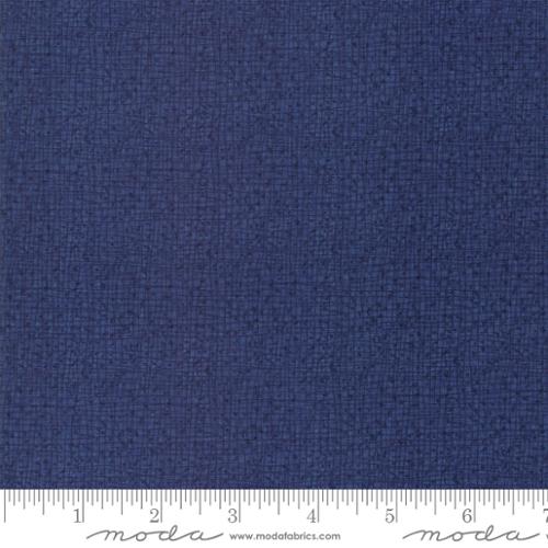 Thatched Navy - Quilt Fabric