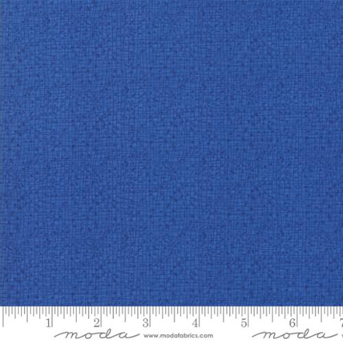 Thatched Royal - Quilt Fabric