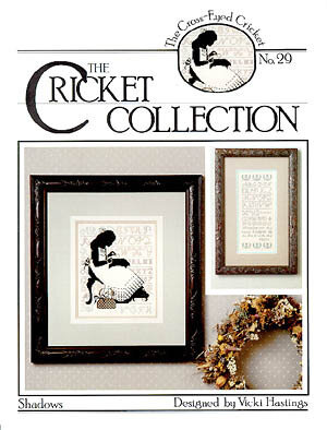 Shadows - Cross Stitch Pattern