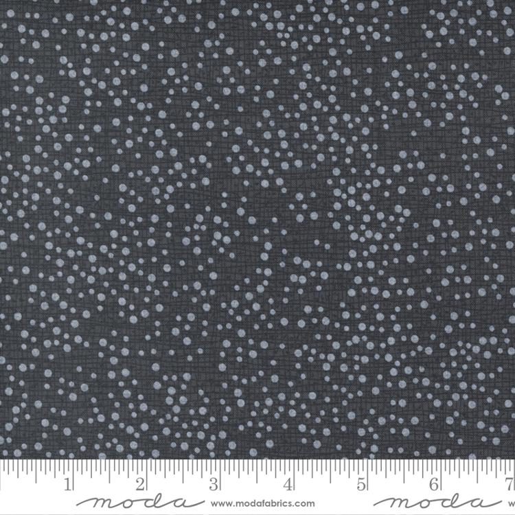 Dotty Thatched Shadow - Quilt Fabric